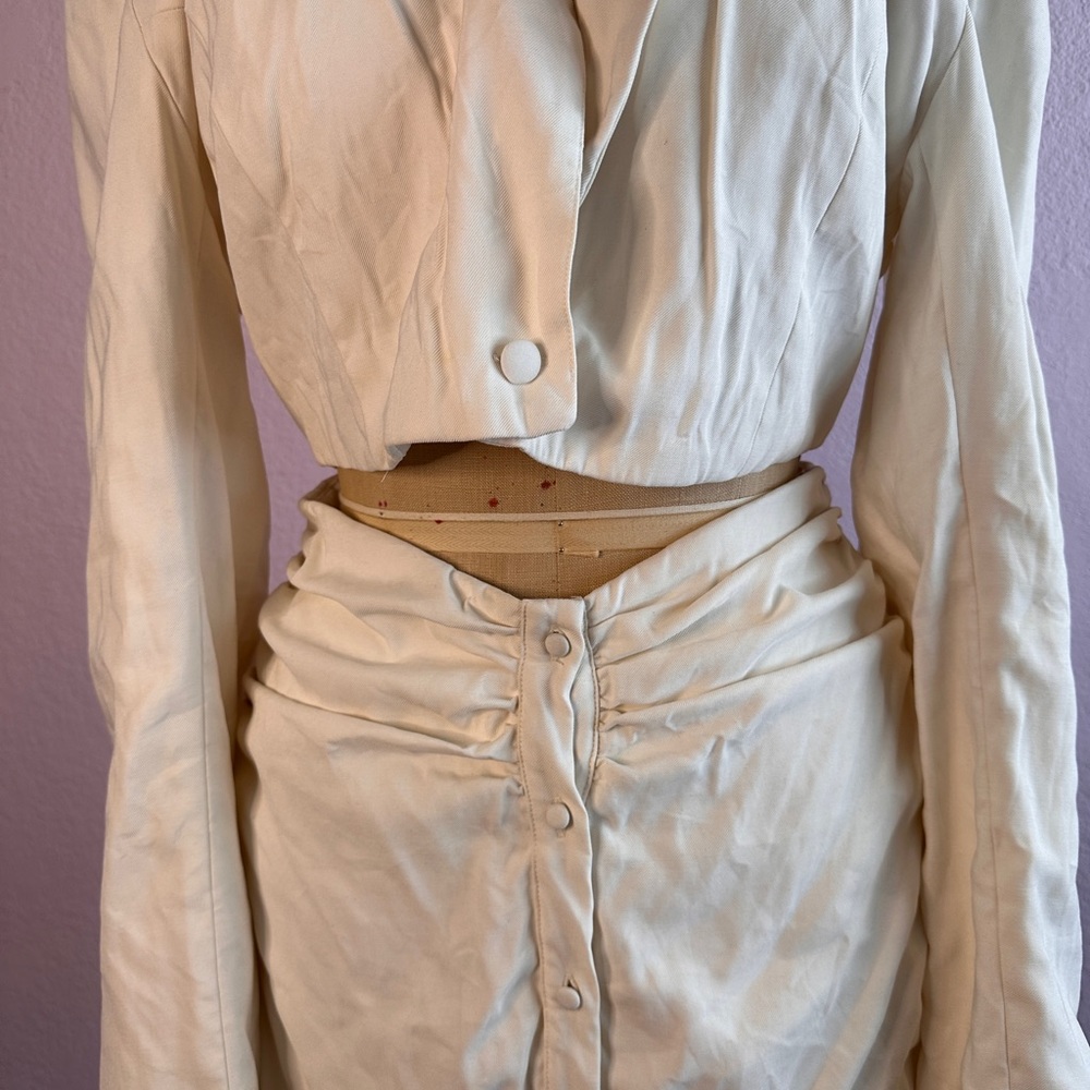 White House CB London Dress